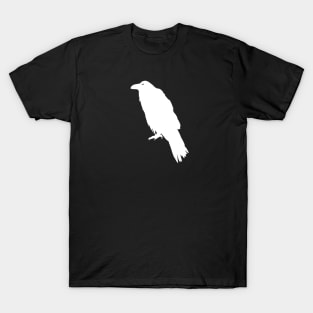 White Raven T-Shirt